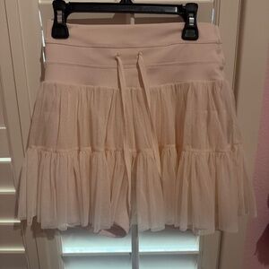 Popflex skort size small